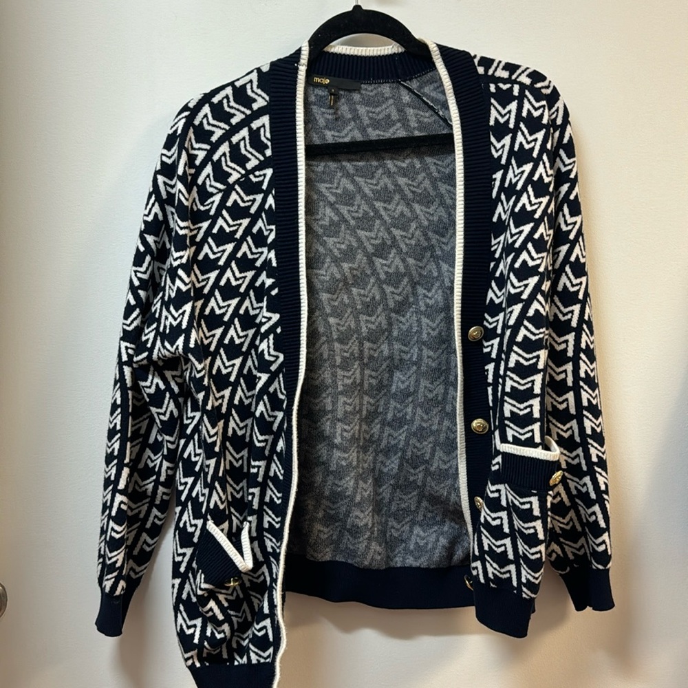 [maje] cardigan
